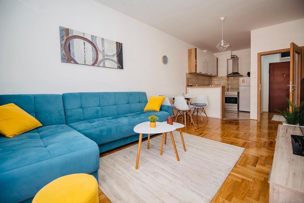 Harmonija 1 Apartman Trebinje Kültér fotó