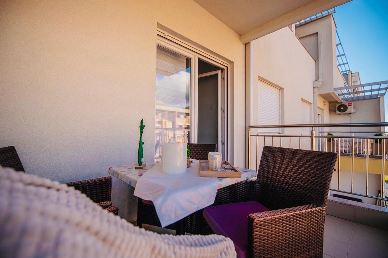Harmonija 1 Apartman Trebinje Kültér fotó