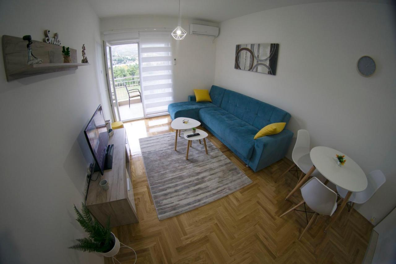 Harmonija 1 Apartman Trebinje Kültér fotó
